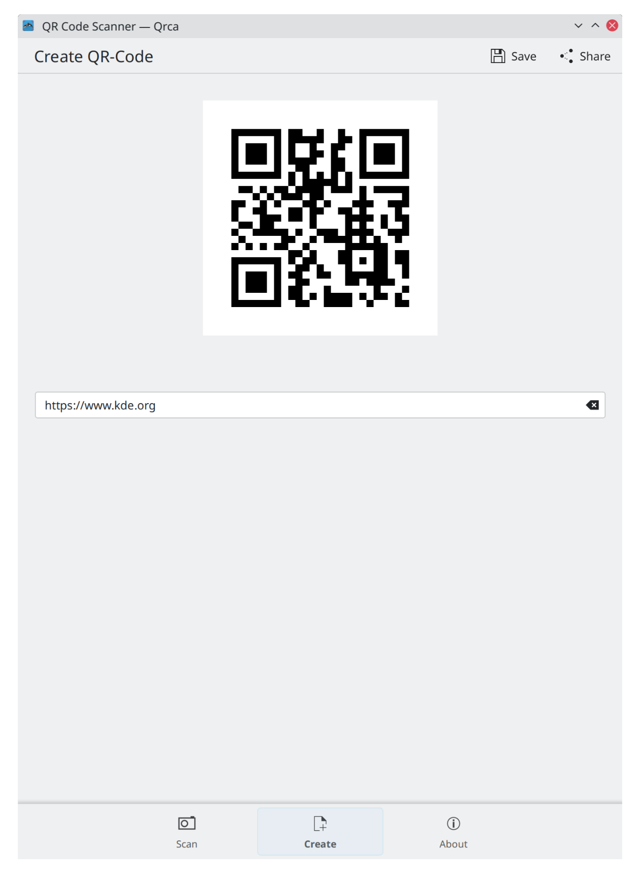 Qrca