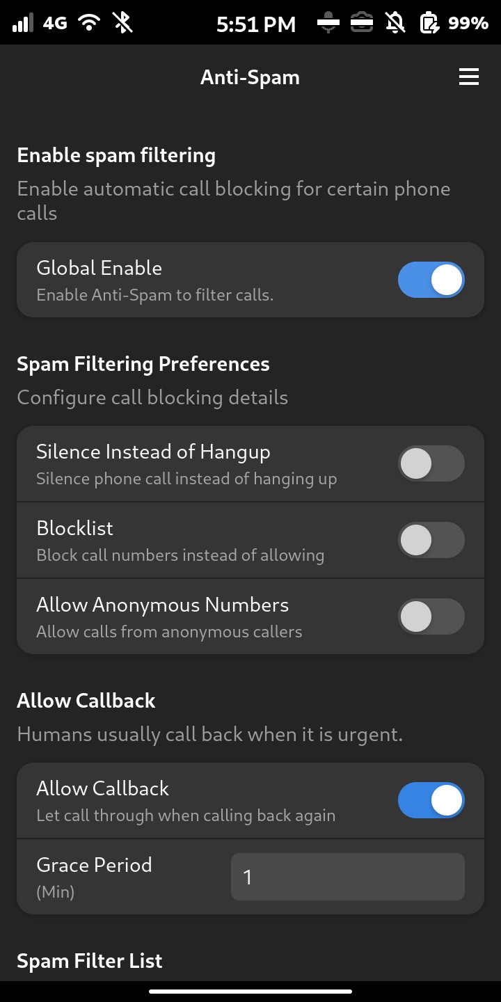 Anti-Spam