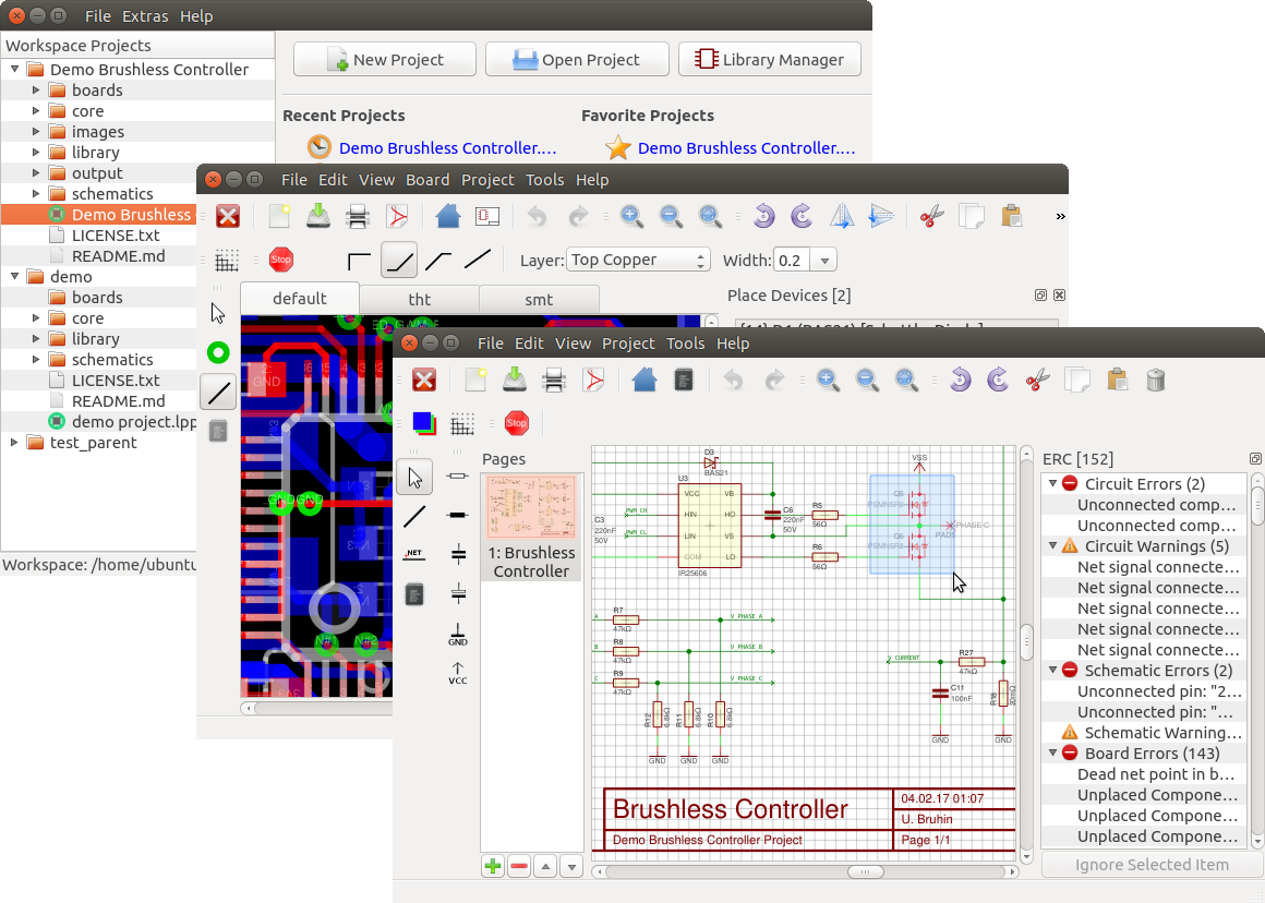 LibrePCB