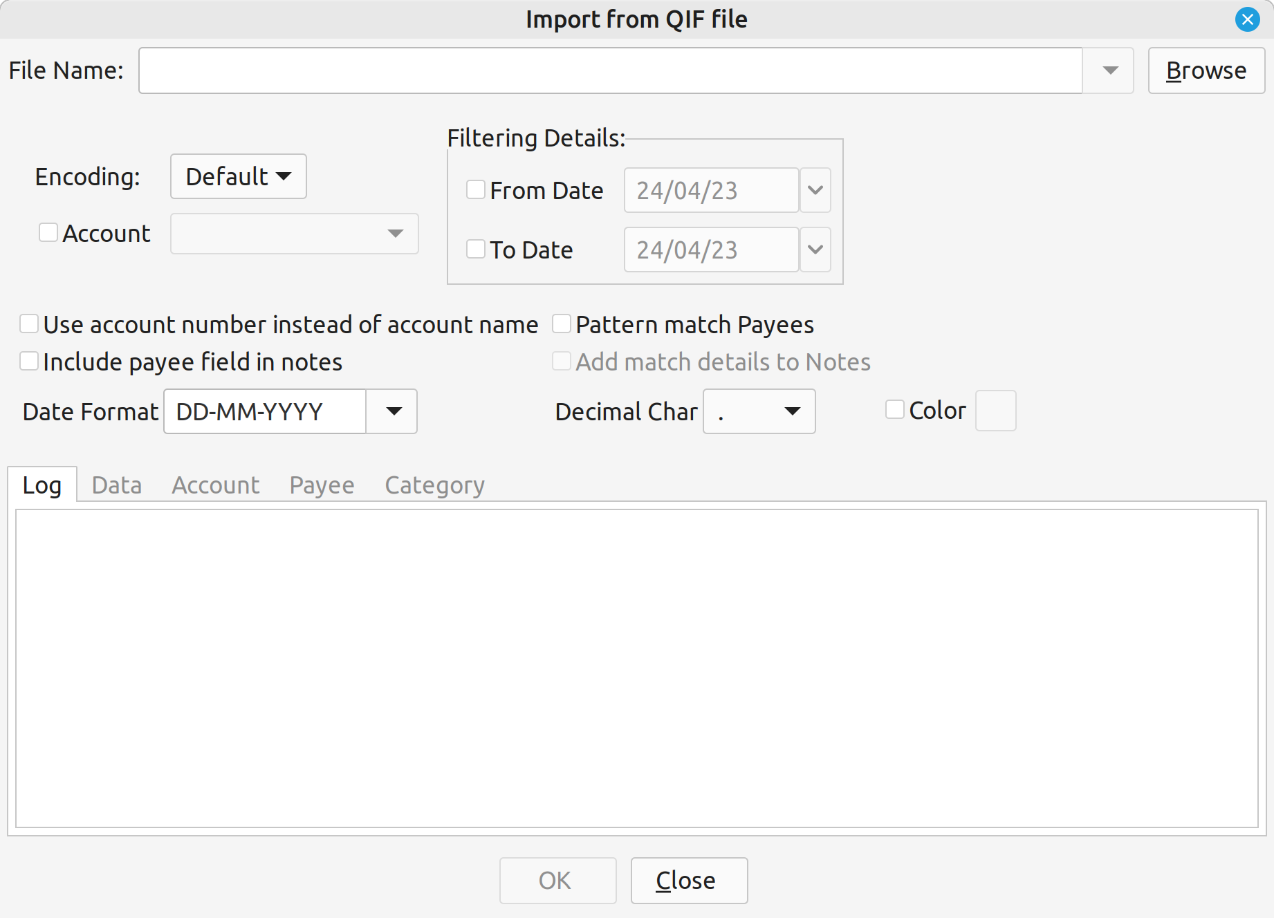 MMEX Money Manager