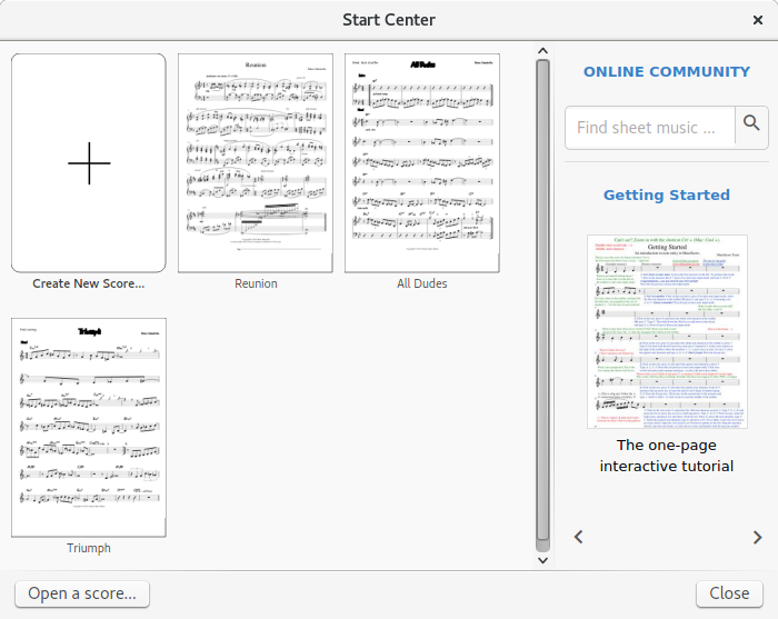 MuseScore