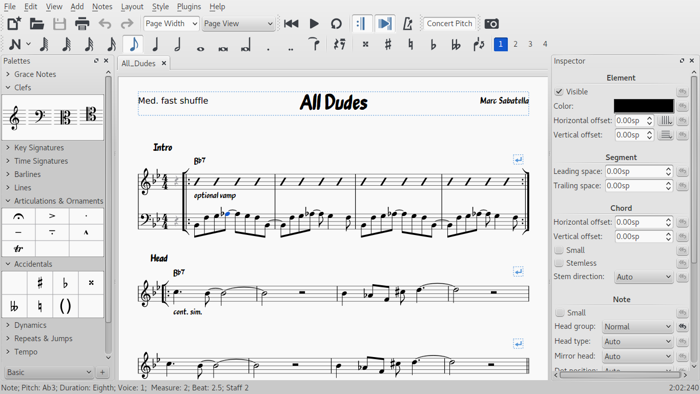 MuseScore