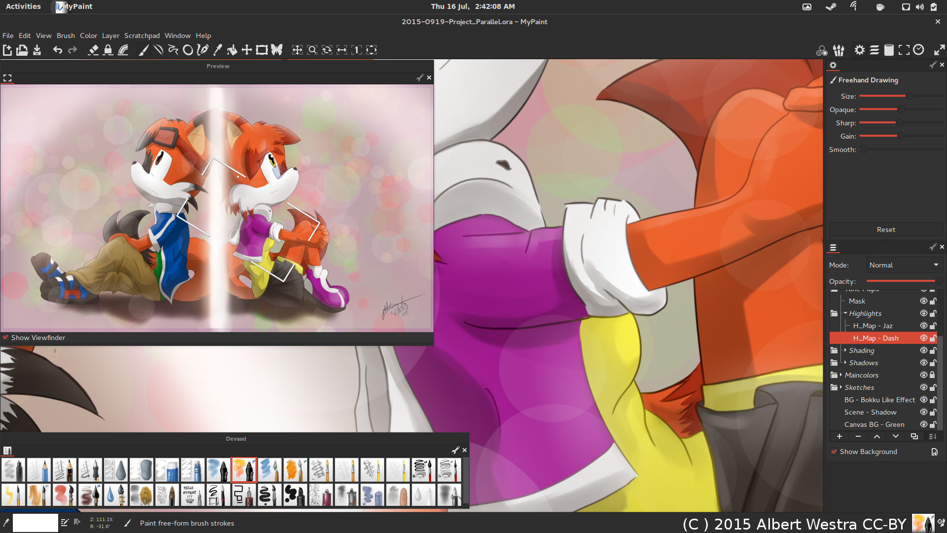 MyPaint