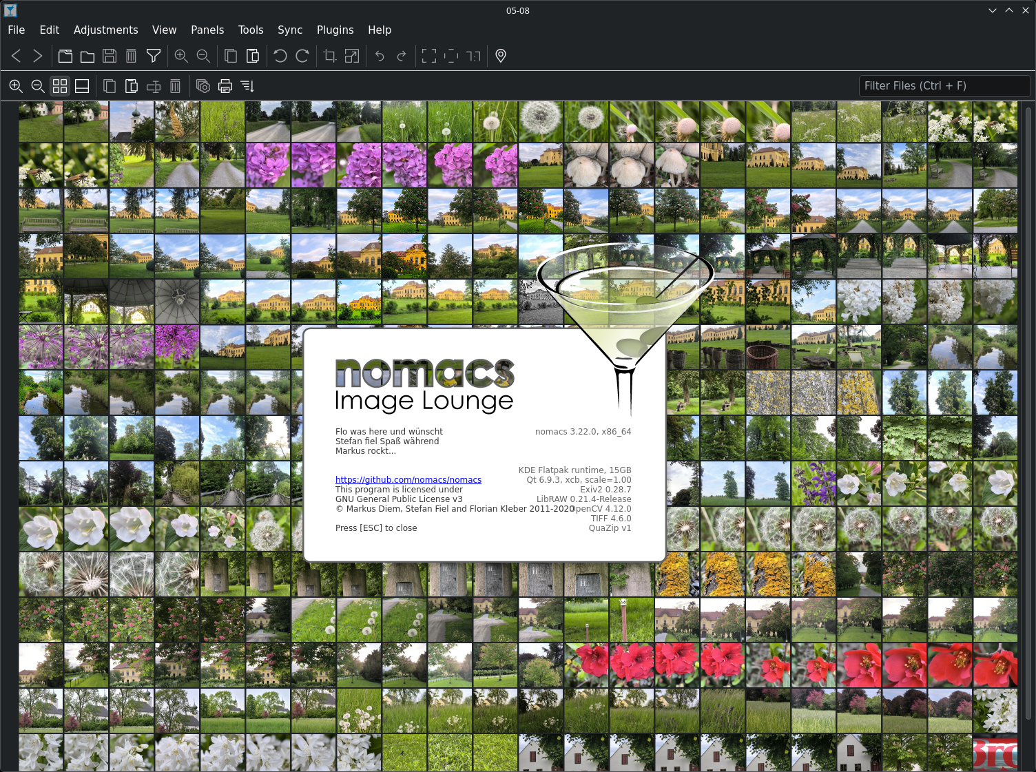 nomacs - Image Lounge