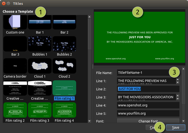 OpenShot Video Editor