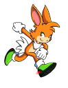 Surge the Rabbit