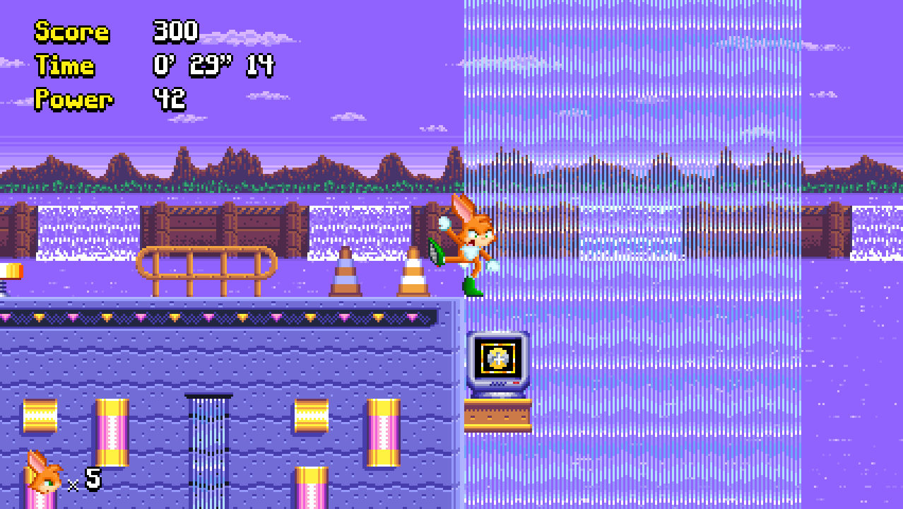 Surge the Rabbit