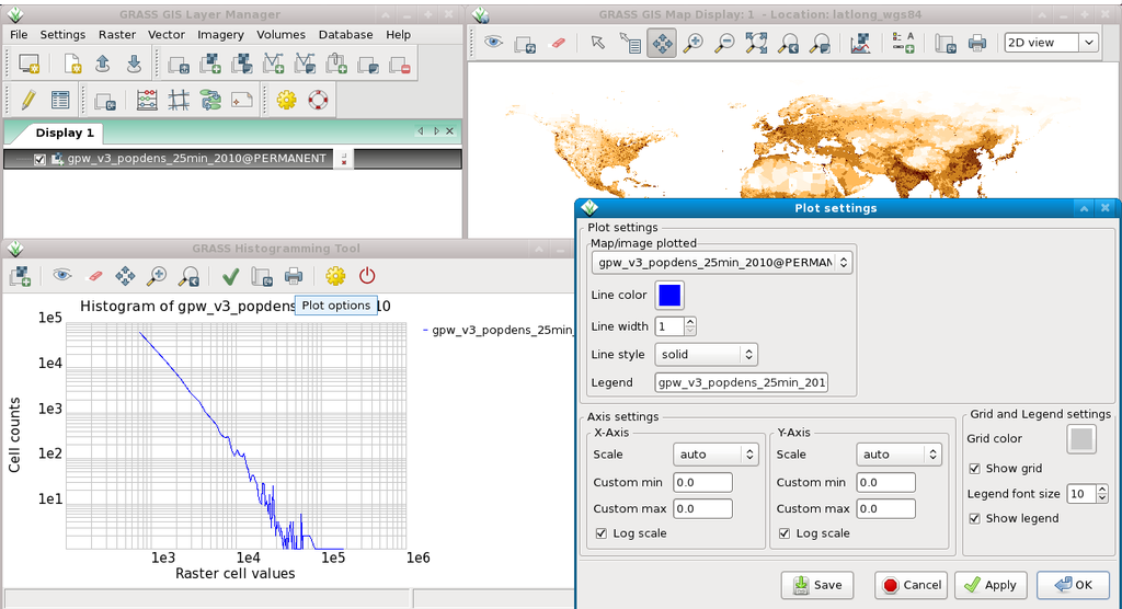 GRASS GIS