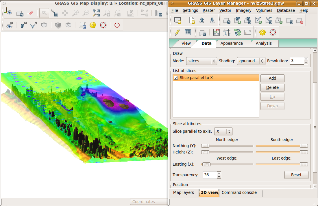 GRASS GIS