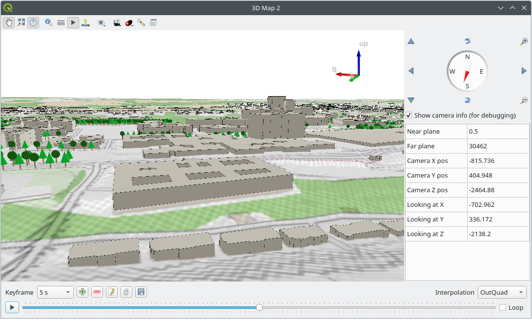 QGIS Desktop
