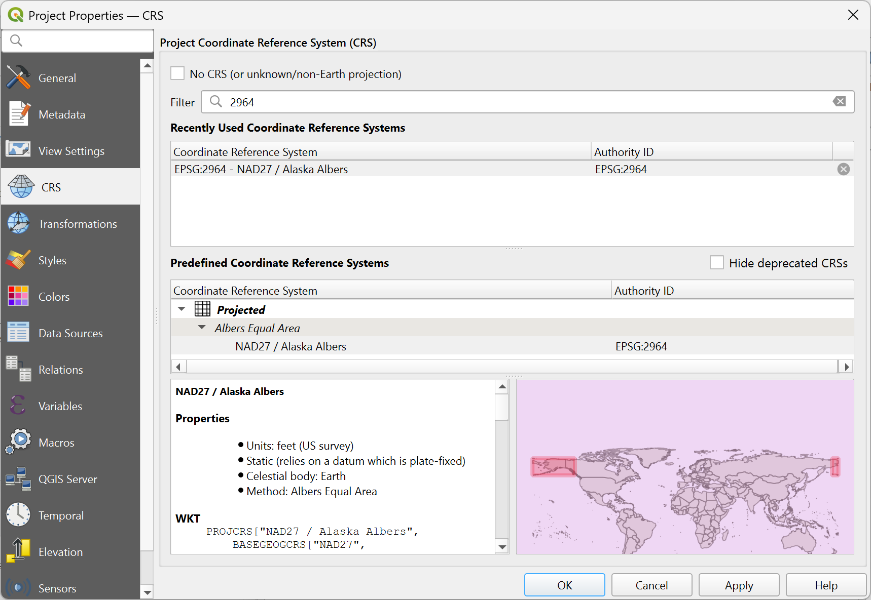 QGIS Desktop