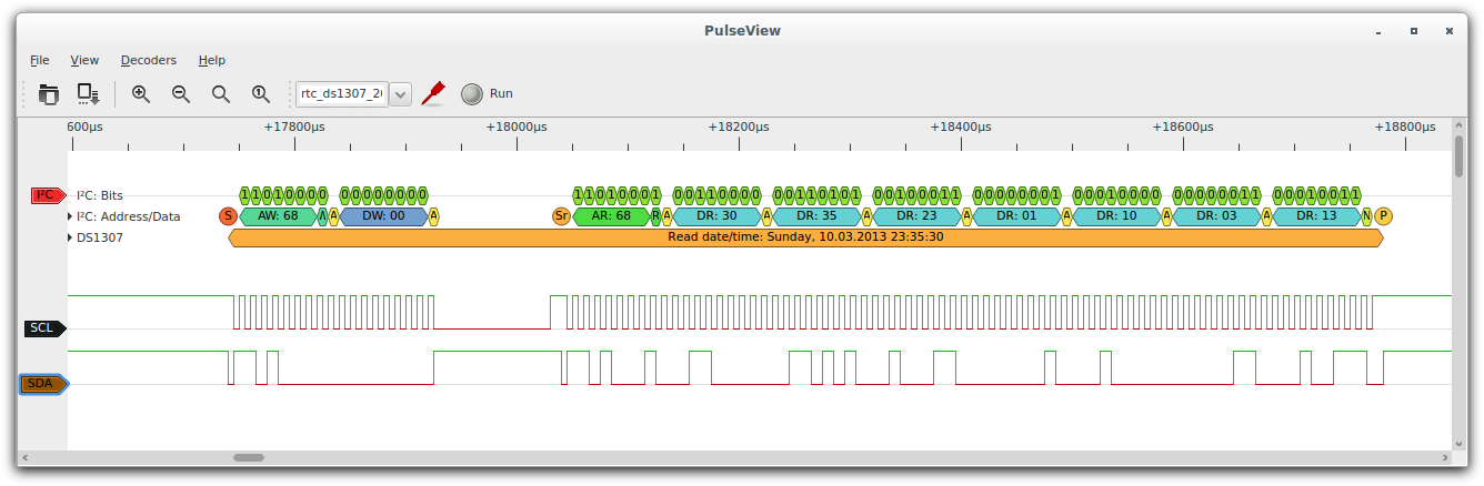PulseView