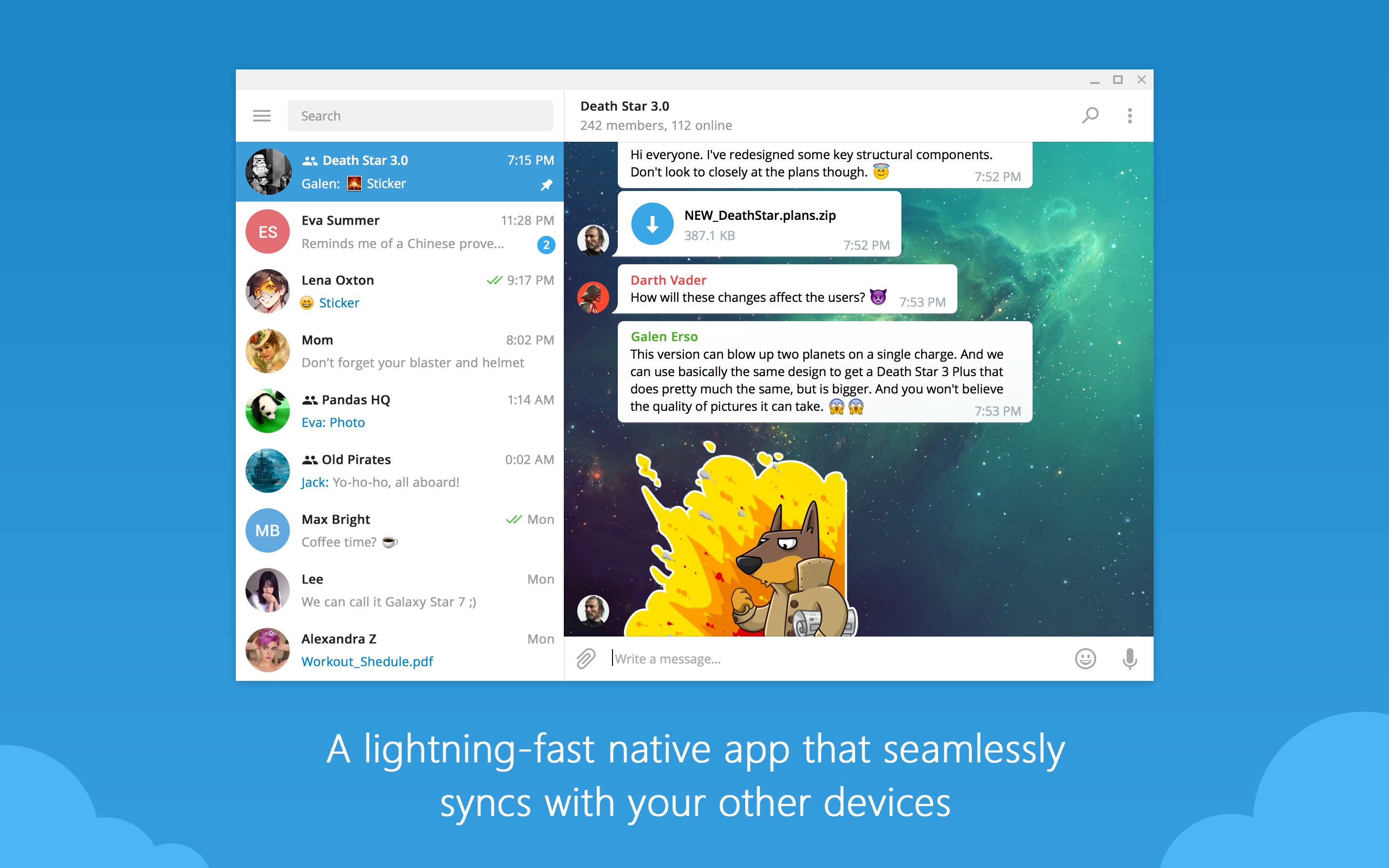 Telegram