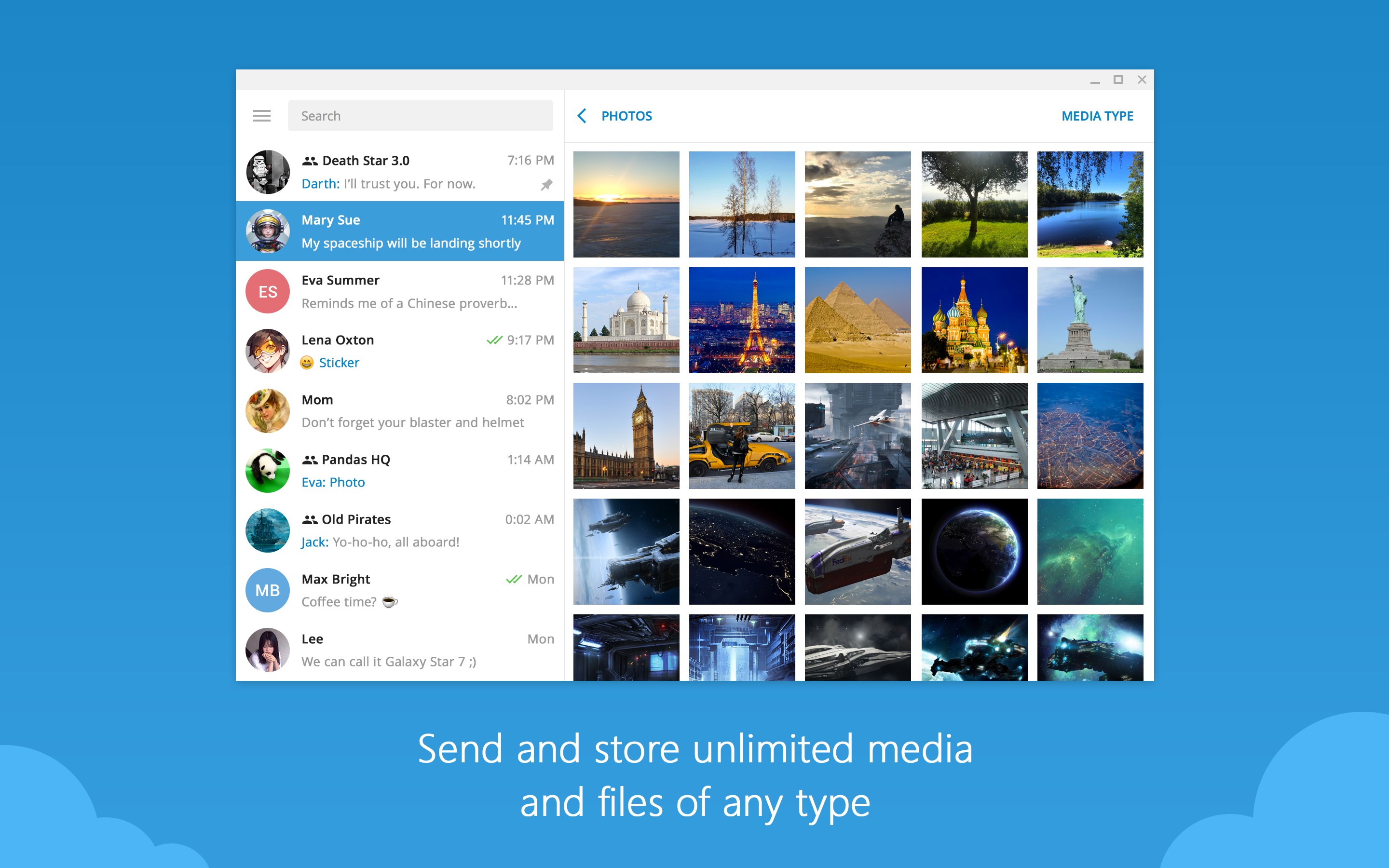Telegram