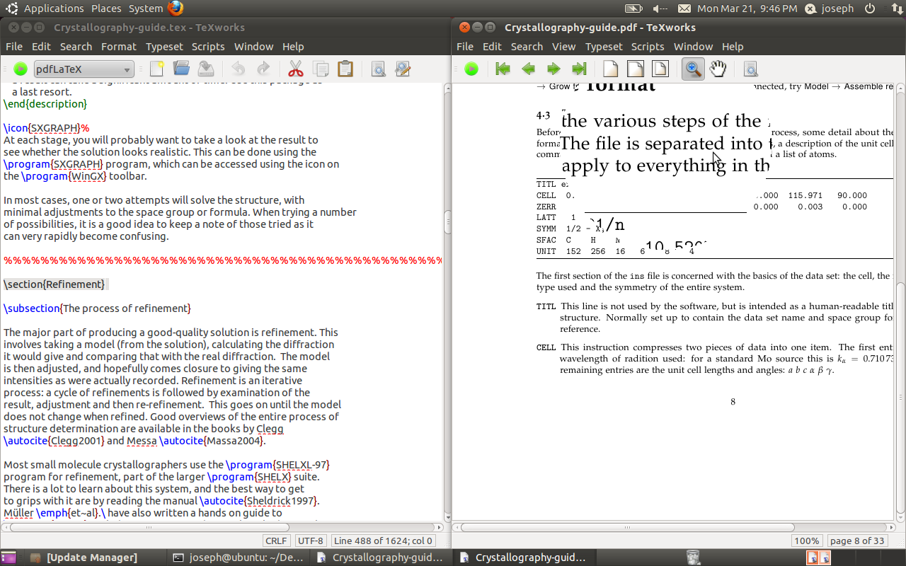 TeXworks