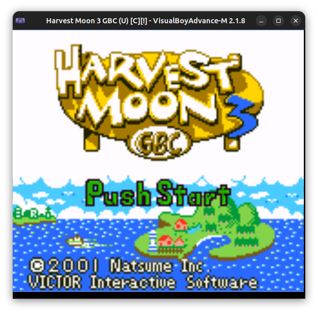 VisualBoyAdvance-M