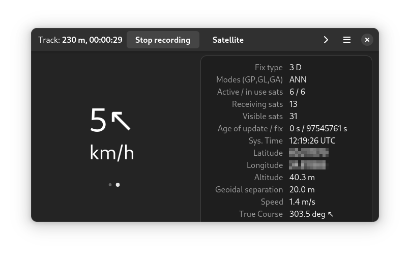 Satellite