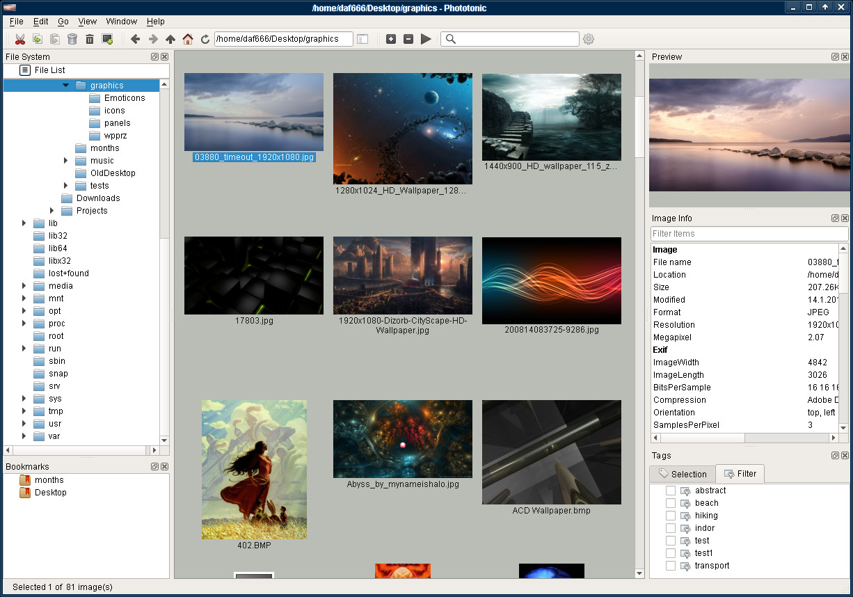 Phototonic