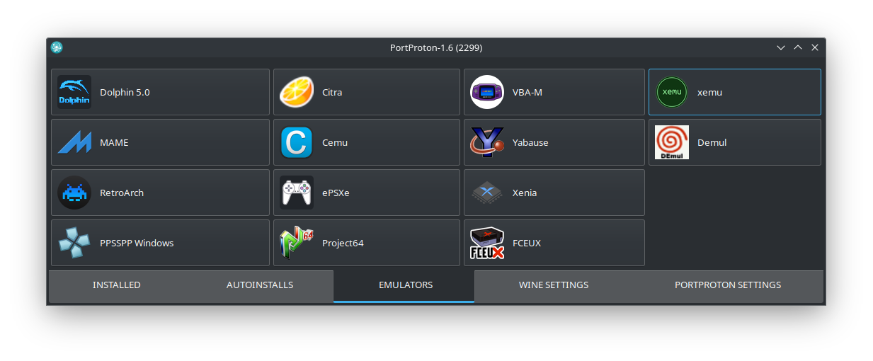 PortProton