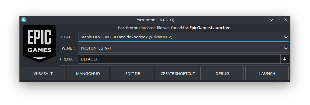 PortProton
