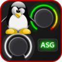 ALSA Scarlett Control Panel